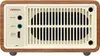 Sangean WR-7 Genuine Mini walnuss Produktbild-Vorschau 7