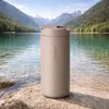 Thermobecher Edelstahl 350ml Kaffee Becher Trinkbecher Isolierbecher Tee Vinsun Produktbild-Vorschau