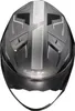 Jet Helm LS2 OF603 INFINITY II Veyron Glänzend Hellgrau Produktbild-Vorschau 3