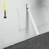 tectake® Arbre à chat Marcel 141 cm avec escalier, cordon Voir les images du produit 12