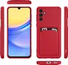 Handyhülle für Samsung Galaxy A15 4G/5G Hülle Silikon Produktbild-Vorschau 2