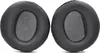 Two black ear pads for headphones are shown side-by-side against a white background. Náhled obrázku produktu