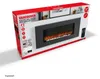 Kominek elektryczny Classic Fire Vancouver – kominek Podgląd zdjęcia produktu 9