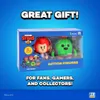 P.M.I. Kids World BRAWL STARS S1 ACTION FIGURE 11cm - 2 Anteprima dell’immagine prodotto 8