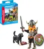 PLAYMOBIL special Plus Wikinger mit Wachhund 71755 Produktbild-Vorschau 7