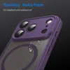 Custodia magnetica per iPhone 17 Pro Custodia protettiva Anteprima dell’immagine prodotto 6