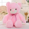 Plüschbär mit LED-Beleuchtung 50 cm rosa leuchtendes Produktbild-Vorschau 6