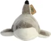 Eco Nation Aurora Shark Teddybär Beige 38 cm Beige 38 cm Produktbild-Vorschau 6