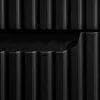 Waschtischunterschrank 50cm Riva mit 2 Schubladen, Schwarz Produktbild-Vorschau 6