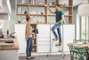 Hailo K30 - Stufenleiter - 3 Stufen Náhled obrázku produktu 37