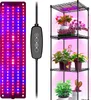 150 LED Pflanzenlampe Vollspektrum Pflanzenlicht Dimmbar Produktbild-Vorschau 1