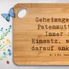 Mr. & Mrs. Panda Brett Spruch Geheimagentin Patenmutter - Produktbild-Vorschau 3
