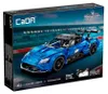 CaDA Maserati GT2 1/14 (549 pezzi) Anteprima dell’immagine prodotto 6