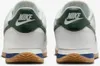 Nike Cortez Leather "Summit White Fir Midnight Navy" Weiß, Produktbild-Vorschau 6