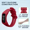 kwmobile 2x Uhrenarmband für Garmin vivosmart 5 / Smart 5 Produktbild-Vorschau 4