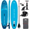 Aqua Marina Fusion SUP Board 330 cm gonfiabile - Tavola da Anteprima dell’immagine prodotto 1
