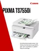 Canon PIXMA TS7550i Tintenstrahl A4 1200 x 1200 DPI WLAN Produktbild-Vorschau 20