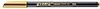 Edding Fasermaler Metallic 1200 1-3 mm gold Produktbild-Vorschau 11