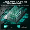 Bezdrôtová tlaková umývačka s batériou 1x 3000 mAh, tlaková Náhľad obrázku produktu 3