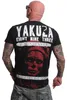 Pánské tričko Yakuza Unicon Regular, černé, velikost XL Náhled obrázku produktu 1