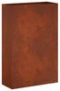 Zahradní pěstebník 2 ks Rezavá 40 x 20 x 75 cm Náhled obrázku produktu 3