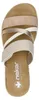 Rieker Open Teen  Open Teen - Beige - Maat 40 Voir les images du produit 7