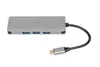 iBox IUH3RJ4K notebook dock/port replicator USB 3.2 Gen 1 Productafbeelding-voorbeeld 2