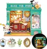 ROBOTIME DG156, DIY-Miniaturhaus, Junge/Mädchen, 14 Produktbild-Vorschau 14