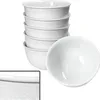 Ritzenhoff 6x Venezia Müslischalen 500ml Relief weiß Produktbild-Vorschau 2