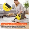 Dampfreiniger 1400W 4 Druckleisten Tragbarer Produktbild-Vorschau 8