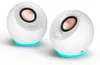 Creative Pebble Pro, PC-Lautsprecher, (Klinke, USB-A/C, Produktbild-Vorschau 2