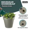 Kreher® 2 x XXL Pflanzkübel / Pflanztopf „LIKE“ Ø58xH51 cm Produktbild-Vorschau 6