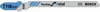 Lame de scie sauteuse PRO Metal curve T118EOF, 83 mm, 5 Voir les images du produit 19