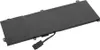 A black laptop battery with a cable attached, shown on a white background. Produktbild-Vorschau