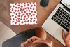 MuchoWow® Mauspad Mousepad Valentinstag - Herz - Muster Produktbild-Vorschau 3