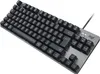 Logitech K835 TKL, Clavier ,gris/noir, GX Red Switches, Voir les images du produit 2