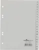 DURABLE Divisorio A5 in PP 20 tasti con cavalierini Anteprima dell’immagine prodotto 2