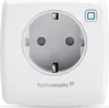 Homematic IP Schalt-Mess-Steckdose 157337A0 Produktbild-Vorschau 2