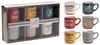 Siaki Kaffeebecher Lungo - 6er-Set - Steingut - glanzend - Produktbild-Vorschau 2