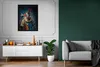 MuchoWow® Gerahmtes Poster Clown - Horror - Kleidung - Produktbild-Vorschau 6