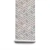 Coloray Fototapete 290x290 cm Vlies-Fototapete - Heringbone Produktbild-Vorschau 2