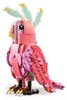 LEGO Creator 3 en 1 Animaux sauvages Flamant rose 31170 Voir les images du produit 22