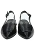 Paul Green Slingpumps Schwarz Anteprima dell’immagine prodotto 9