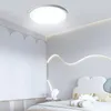 LED stropné svietidlo NAIZY, ploché, okrúhle, vhodné do Náhľad obrázku produktu 2