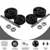 GORILLA SPORTS® Kurzhantelset - 27,5 kg, 6x1,25 kg, 6x2,5 Produktbild-Vorschau 3