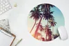 MuchoWow® Mauspad Mousepad Palme - Sommer - Retro - Sonne Produktbild-Vorschau 5