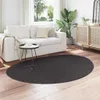 vidaXL Bereichsteppiche HUARTE Anthrazit 140 x 200 cm Produktbild-Vorschau 3