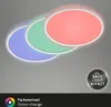 LED Panel Dimmbar Fernbedienung RGB Ultraflach 15W weiß Produktbild-Vorschau 6