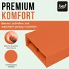 Elastisches Jersey-Spannbettlaken – Neueste Technologie, Produktbild-Vorschau 2