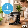 Küchenmaschine Knetmaschine Mixer 7 Liter Schüssel starke 3 Produktbild-Vorschau 4
